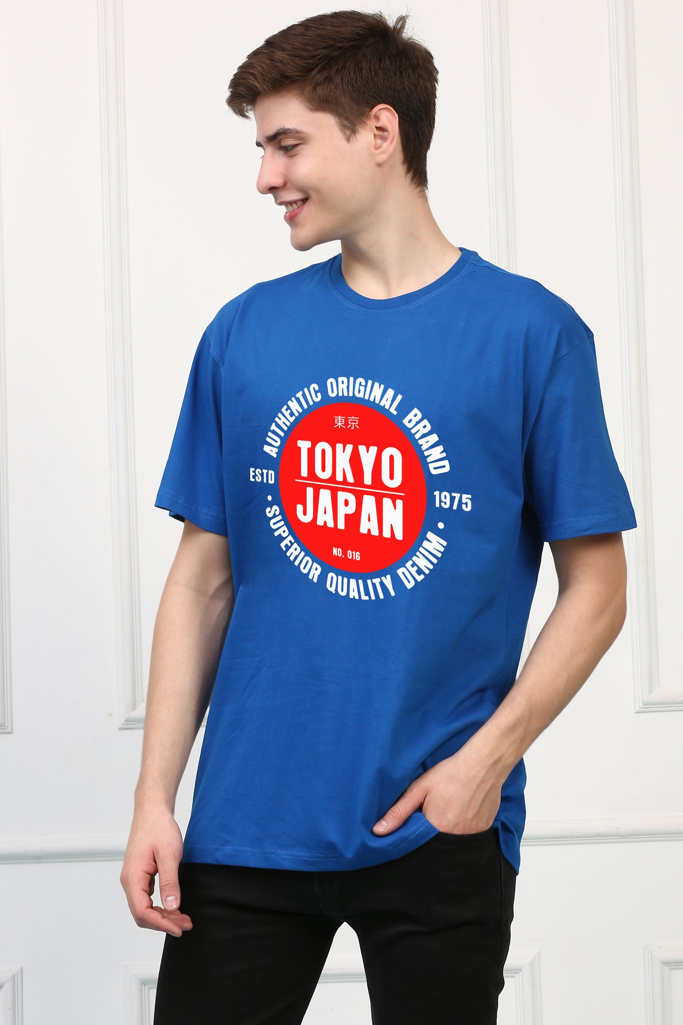 1975 Tokyo Japan Tshirt