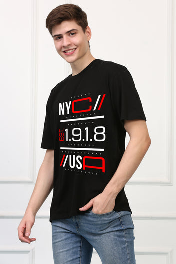 USA Printed T Shirt