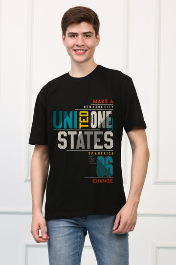 US Printed Tshirt