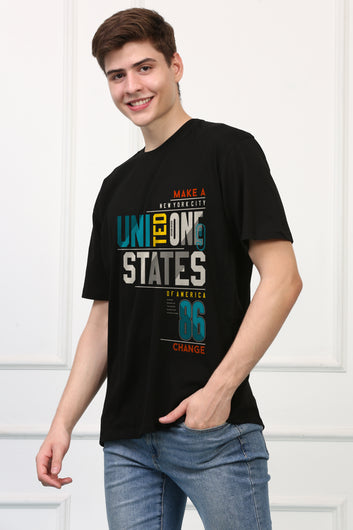 US Printed Tshirt