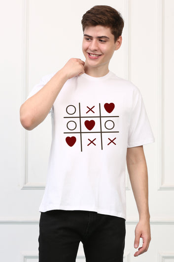 XOXO Printed Tshirt