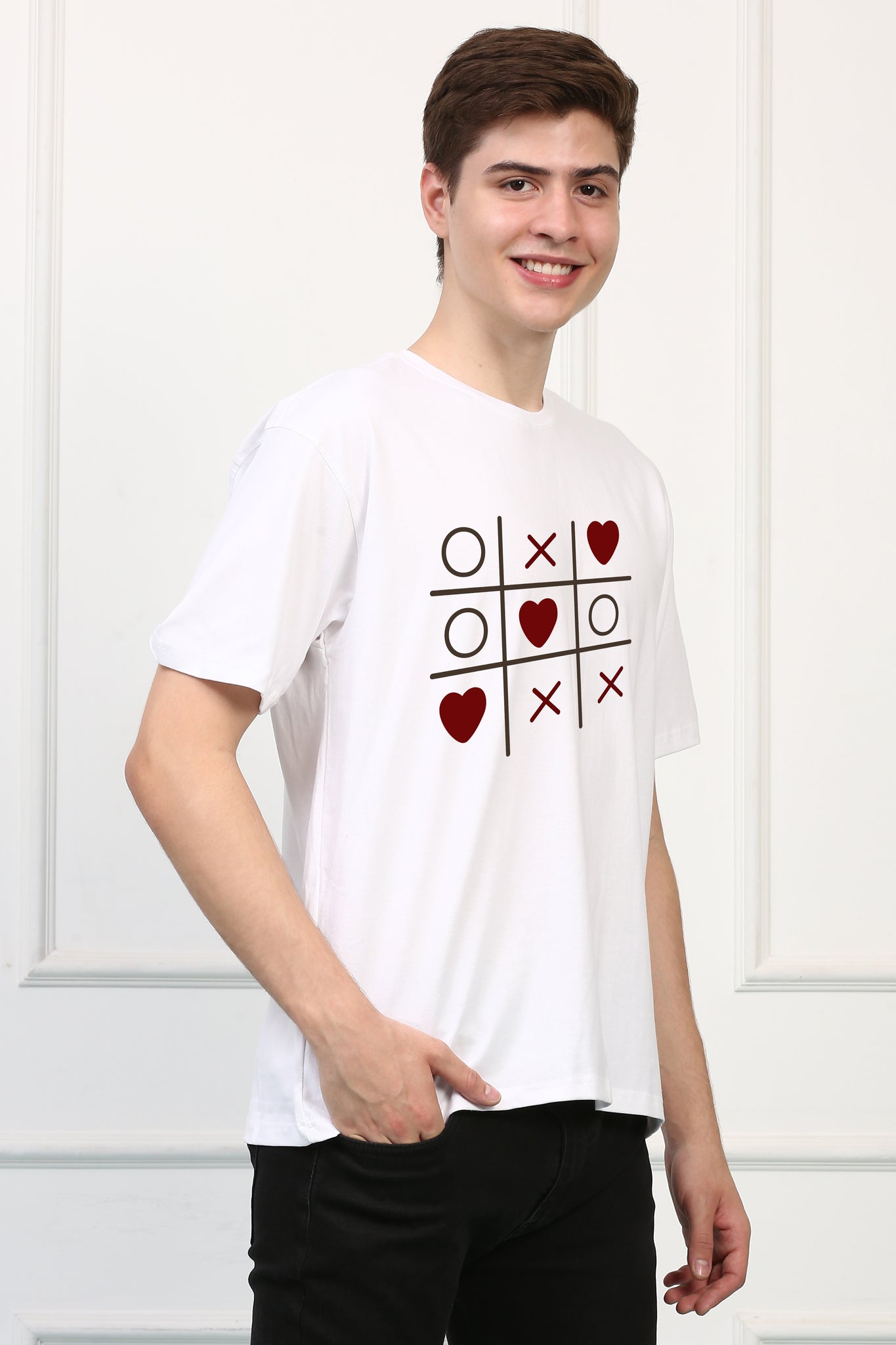 XOXO Printed Tshirt