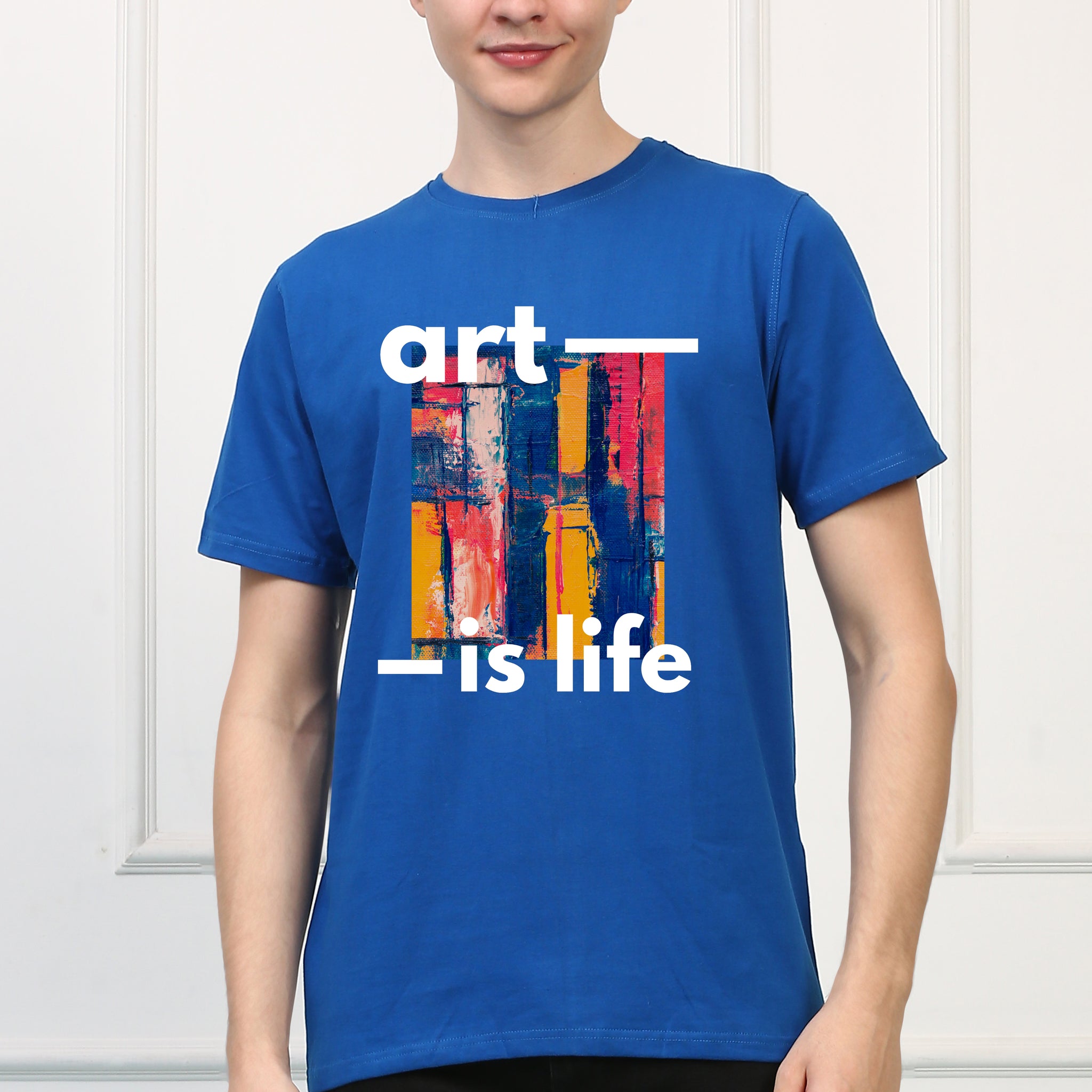 Art Printed Tshirt