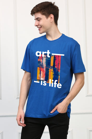 Art Printed Tshirt